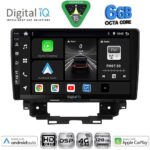 DIGITAL IQ BXF 17557_CPAA (10inc) MULTIMEDIA TABLET for RENAULT KANGOO mod. 2021+