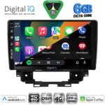 DIGITAL IQ BXF 17557_CPAA (10inc) MULTIMEDIA TABLET for RENAULT KANGOO mod. 2021+ - Image 2