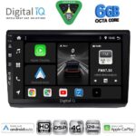 DIGITAL IQ BXF 17558A_CPAA (10inc) MULTIMEDIA TABLET for OPEL VIVARO – RENAULT TRAFIC - NISSAN PRIMASTAR mod. 2004-2015