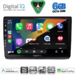 DIGITAL IQ BXF 17558A_CPAA (10inc) MULTIMEDIA TABLET for OPEL VIVARO – RENAULT TRAFIC - NISSAN PRIMASTAR mod. 2004-2015 - Image 2