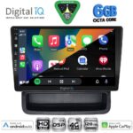 DIGITAL IQ BXF 17558B_CPAA (10inc) MULTIMEDIA TABLET for OPEL VIVARO – RENAULT TRAFIC - NISSAN PRIMASTAR mod. 2004-2015 - Image 2