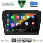 DIGITAL IQ BXF 17686_CPAA (9inc) MULTIMEDIA TABLET for SUZUKI SWIFT mod. 2017-2023 - Image 2