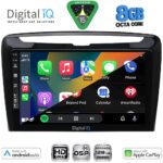 DIGITAL IQ BXF 18334_CPAA (9inc) MULTIMEDIA TABLET for LANCIA YPSILON mod. 2011+ - Image 2