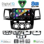 DIGITAL IQ BXF 18720_CPAA (9inc) MULTIMEDIA TABLET for TOYOTA HILUX mod. 2005-2016 - Image 2