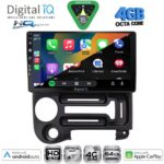 DIGITAL IQ BXK 19219_CPAA (9inc) MULTIMEDIA TABLET for HYUNDAI ATOS mod. 1996-2013 - Image 2