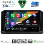 DIGITAL IQ BXK 19440B_CPAA (9inc) MULTIMEDIA TABLET for MITSUBISHI OUTLANDER mod. 2022+ - Image 2