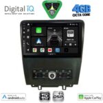 DIGITAL IQ BXF 16165_CPAA (10inc) MULTIMEDIA TABLET for FORD MUSTANG mod. 2010-2015