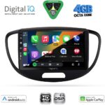 DIGITAL IQ BXF 16223_CPAA (9inc) MULTIMEDIA TABLET for HYUNDAI i10 mod. 2008-2013 - Image 2