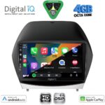DIGITAL IQ BXF 17235_CPAA (10inc) MULTIMEDIA TABLET for HYUNDAI iX35  mod. 2010-2015 - Image 2
