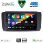 DIGITAL IQ BXF 16473_CPAA (9inc) MULTIMEDIA TABLET for NISSAN LEAF mod. 2018-2026 - Image 2