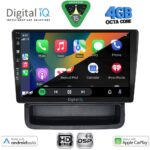 DIGITAL IQ BXF 16558B_CPAA (10inc) MULTIMEDIA TABLET for OPEL VIVARO – RENAULT TRAFIC - NISSAN PRIMASTAR mod. 2004-2015 - Image 3