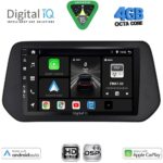 DIGITAL IQ BXF 16690_CPAA (9inc) MULTIMEDIA TABLET for SUZUKI SWIFT mod. 2024-2027 - SΧ4 S-CROSS mod. 2021-2027