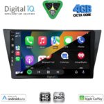 DIGITAL IQ BXF 16761_CPAA (10inc) MULTIMEDIA TABLET for VW TIGUAN mod. 2016-2024 - Image 2