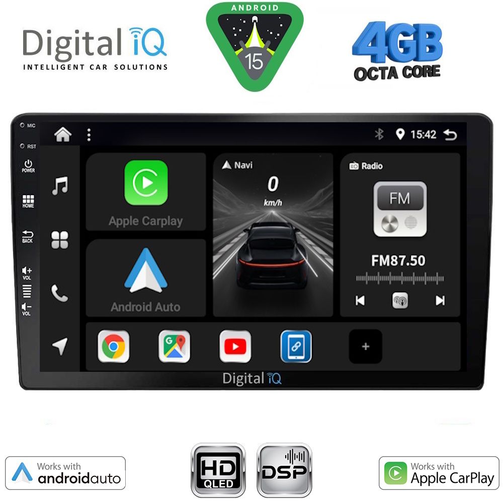 BXF6910_15_ DIGITAL IQ BXF 16910_CPAA (10'' SLIM) MULTIMEDIA TABLET - Image 1