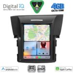 DIGITAL IQ BXF 6978_CPAA TESLA STYLE for HONDA CRV mod. 2012-2017 - Image 2