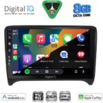 DIGITAL IQ BXF 18009_CPAA (9inc) MULTIMEDIA TABLET for AUDI TT mod. 2007-2015 - Image 2