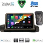 DIGITAL IQ BXF 18044_CPAA (9inc) MULTIMEDIA TABLET for BMW S.3 (E90-91-92) mod. 2005-2012 - Image 2