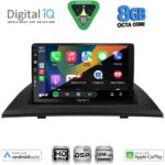 DIGITAL IQ BXF 18058_CPAA (9inc) MULTIMEDIA TABLET for BMW X3 (E83) mod. 2003-2010 - Image 2