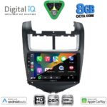 DIGITAL IQ BXF 18074B_CPAA (9inc) MULTIMEDIA TABLET for CHEVROLET AVEO mod. 2014-2017 - Image 2