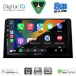 DIGITAL IQ BXF 18082_CPAA (10inc) MULTIMEDIA TABLET for CITROEN BERLINGO – OPEL COMBO – PEUGEOT PARTNER – TOYOTA PROACE mod. 2018-2026 - FIAT DOBLO mod. 2022-2026 - Image 2