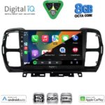 DIGITAL IQ BXF 18088_CPAA (9inc) MULTIMEDIA TABLET for CITROEN C5 AIRCROSS mod. 2017-2021 - Image 2