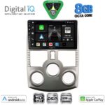 DIGITAL IQ BXF 18126_CPAA (9inc) MULTIMEDIA TABLET for DAIHATSU TERIOS mod. 2006-2017