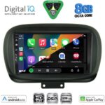 DIGITAL IQ BXF 18134_CPAA (9inc) MULTIMEDIA TABLET for FIAT 500Χ mod. 2014-2024 - Image 2