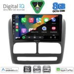 DIGITAL IQ BXF 18137_CPAA (9inc) MULTIMEDIA TABLET for FIAT DOBLO mod. 2010-2015 - Image 2