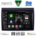 DIGITAL IQ BXF 18140_CPAA (9inc) MULTIMEDIA TABLET for FIAT DUCATO mod. 2006-2011