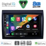 DIGITAL IQ BXF 18140_CPAA (9inc) MULTIMEDIA TABLET for FIAT DUCATO mod. 2006-2011 - Image 2