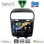 DIGITAL IQ BXF 18144_CPAA (9inc) MULTIMEDIA TABLET for FIAT FREEMONT mod. 2008-2020 - Image 2