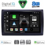 DIGITAL IQ BXF 18145_CPAA (9inc) MULTIMEDIA TABLET for FIAT STILO mod. 2001-2007
