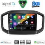 DIGITAL IQ BXF 18147_CPAA (9inc) MULTIMEDIA TABLET for FIAT STRADA mod. 2020-2026 - Image 2