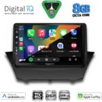 DIGITAL IQ BXF 18154A_CPAA (9inc) MULTIMEDIA TABLET for FORD FIESTA mod. 2008-2017 - Image 2