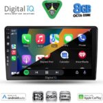DIGITAL IQ BXF 18155_CPAA (10inc) MULTIMEDIA TABLET for FORD FIESTA mod. 2018-2026 - Image 2