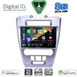 DIGITAL IQ BXF 18159_CPAA (10inc) MULTIMEDIA TABLET for FORD FUSION mod. 2012-2017 - Image 2
