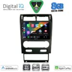 DIGITAL IQ BXF 18161A_CPAA (9inc) MULTIMEDIA TABLET for FORD MONDEO mod. 2003-2006 - Image 2