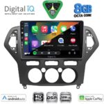 DIGITAL IQ BXF 18162_CPAA A/C (10inc) MULTIMEDIA TABLET for FORD MONDEO mod. 2007-2011 - Image 2