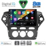 DIGITAL IQ BXF 18163_CPAA A/C (10inc) MULTIMEDIA TABLET for FORD MONDEO mod. 2011-2013 - Image 2