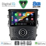 DIGITAL IQ BXF 18164_CPAA CLIMA (9inc) MULTIMEDIA TABLET for FORD MONDEO mod. 2014-2023 - Image 2