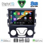 DIGITAL IQ BXF 18164_CPAA A/C (9inc) MULTIMEDIA TABLET for FORD MONDEO mod. 2014-2023 - Image 2