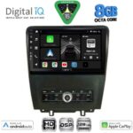 DIGITAL IQ BXF 18165_CPAA (10inc) MULTIMEDIA TABLET for FORD MUSTANG mod. 2010-2015