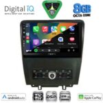 DIGITAL IQ BXF 18165_CPAA (10inc) MULTIMEDIA TABLET for FORD MUSTANG mod. 2010-2015 - Image 2