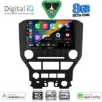 DIGITAL IQ BXF 18166_CPAA 3BUT (9inc) MULTIMEDIA TABLET for FORD MUSTANG mod. 2015-2020 - Image 2