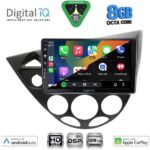 DIGITAL IQ BXF 18169_CPAA  (9inc) MULTIMEDIA TABLET for FORD FOCUS mod. 1998-2004 - Image 2