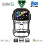 DIGITAL IQ BXF 18171S_CPAA (9inc) MULTIMEDIA TABLET for FORD RANGER mod. 2011-2015 - Image 2