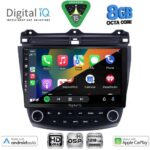 DIGITAL IQ BXF 18182_CPAA (10inc) MULTIMEDIA TABLET for HONDA ACCORD mod. 2003-2007 - Image 2