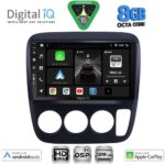 DIGITAL IQ BXF 18196_CPAA A/C (9inc) MULTIMEDIA TABLET for HONDA CRV mod. 1996-2006