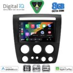 DIGITAL IQ BXF 18218_CPAA (9inc) MULTIMEDIA TABLET for HUMMER H3 mod. 2005-2009 - Image 2