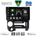 DIGITAL IQ BXF 18219_CPAA (9inc)  MULTIMEDIA TABLET for HYUNDAI ATOS mod. 1996-2013
